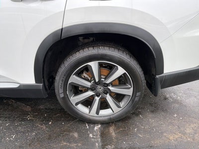 2024 Honda Pilot Elite