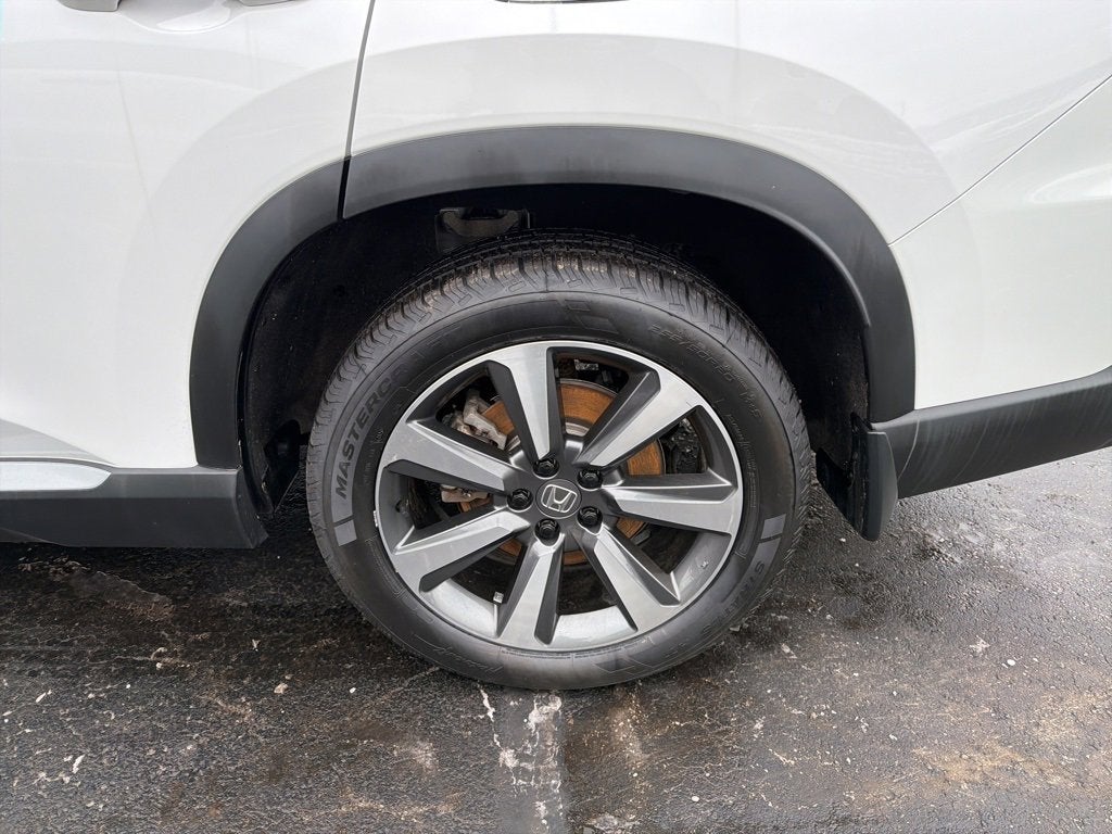 2024 Honda Pilot Elite