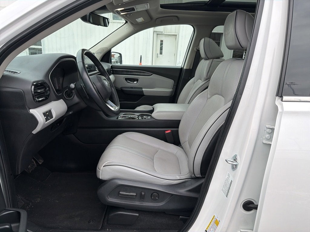 2024 Honda Pilot Elite