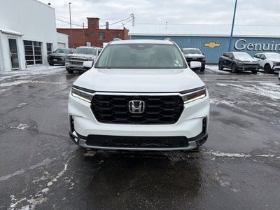 2024 Honda Pilot Elite