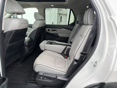 2024 Honda Pilot Elite