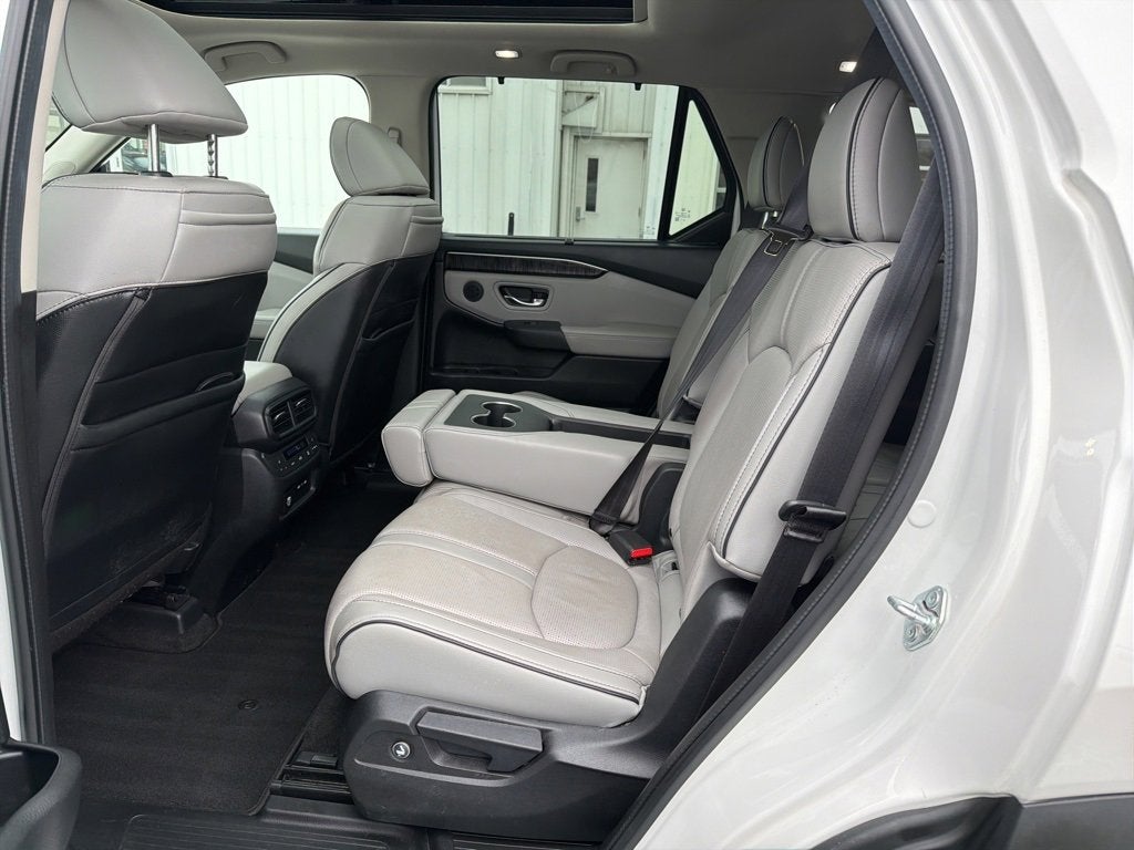 2024 Honda Pilot Elite