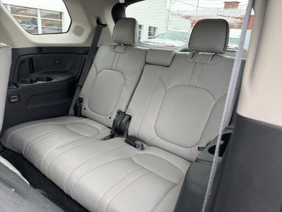 2024 Honda Pilot Elite