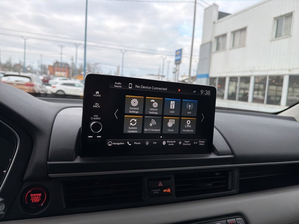 2024 Honda Pilot Elite