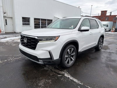 2024 Honda Pilot Elite
