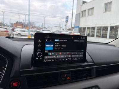 2024 Honda Pilot Elite