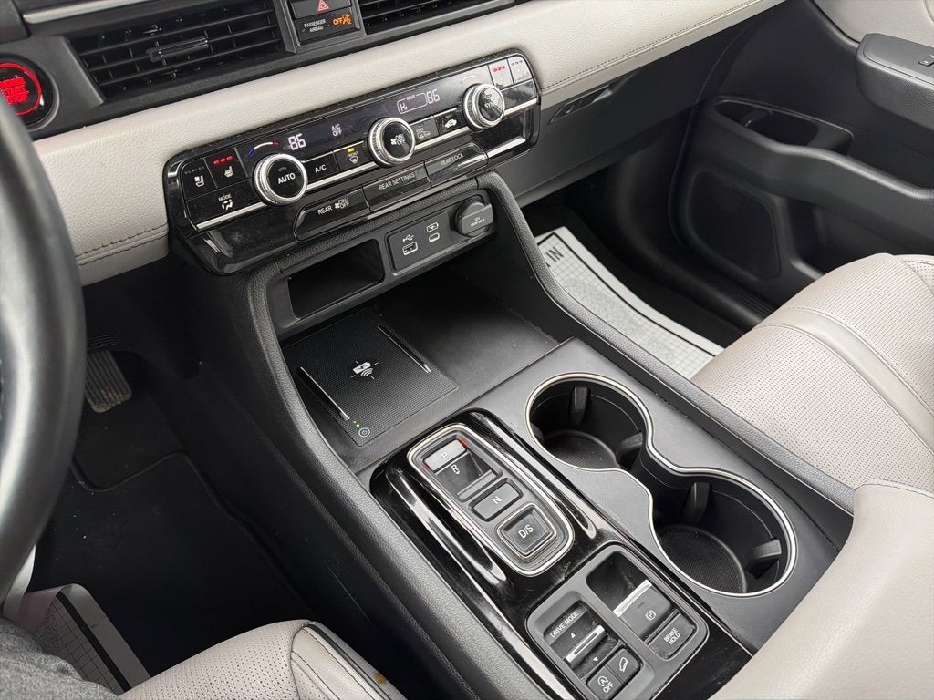 2024 Honda Pilot Elite