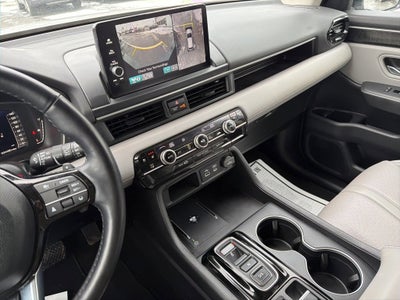 2024 Honda Pilot Elite