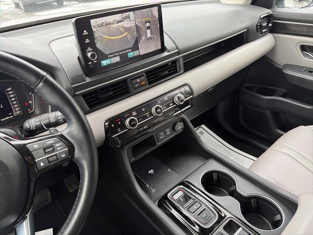 2024 Honda Pilot Elite