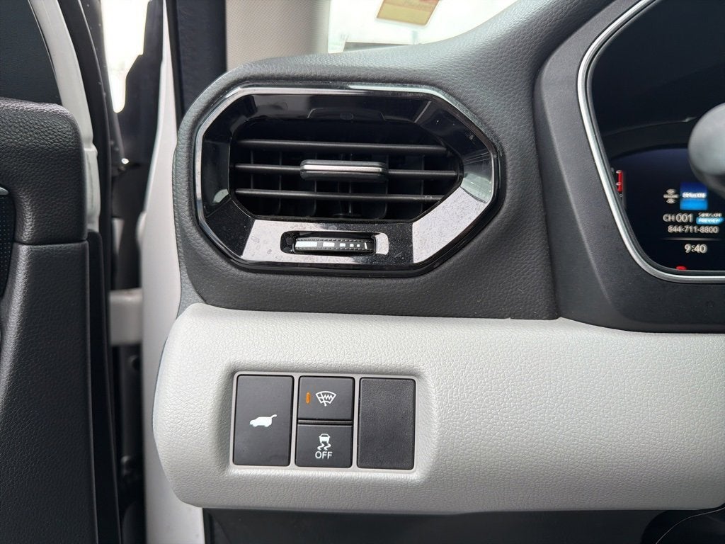 2024 Honda Pilot Elite