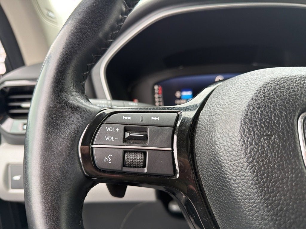 2024 Honda Pilot Elite