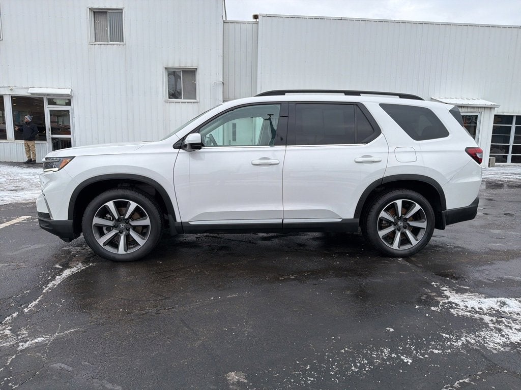 2024 Honda Pilot Elite