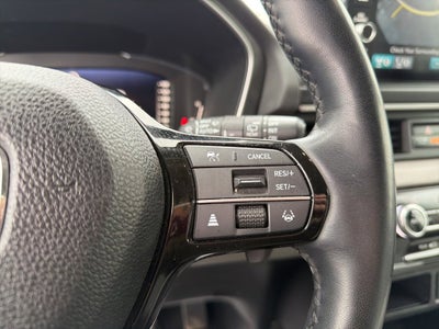 2024 Honda Pilot Elite