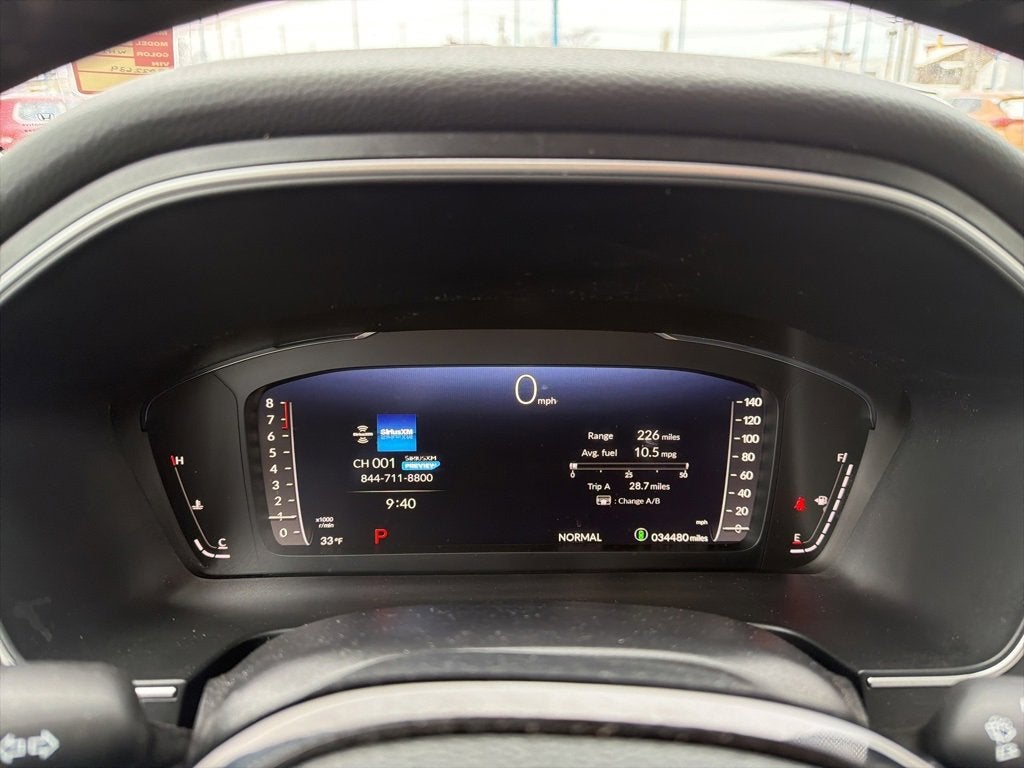 2024 Honda Pilot Elite