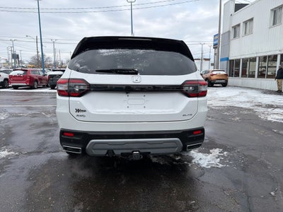 2024 Honda Pilot Elite