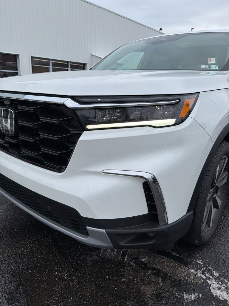 2024 Honda Pilot Elite