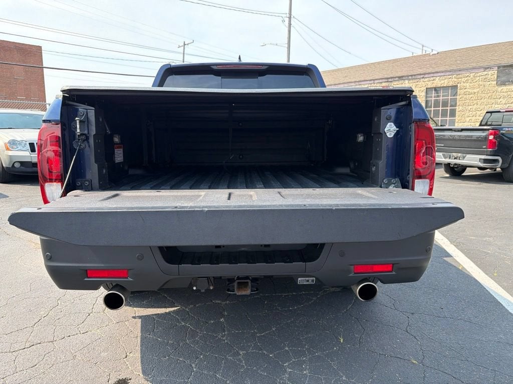 2023 Honda Ridgeline RTL-E