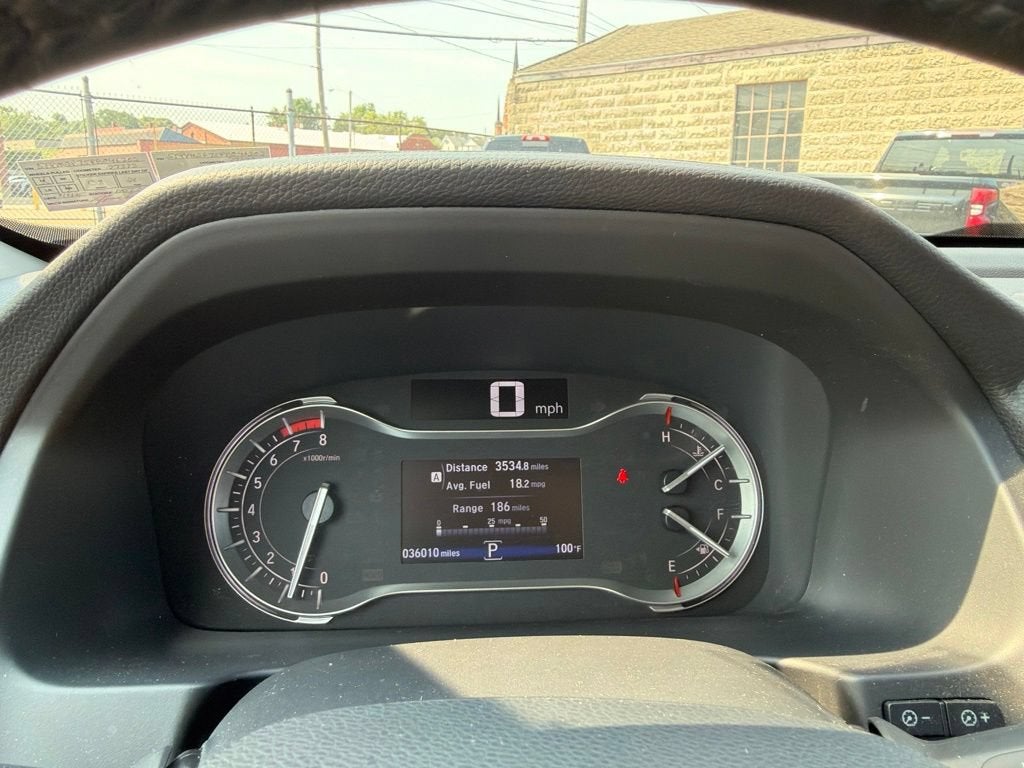 2023 Honda Ridgeline RTL-E