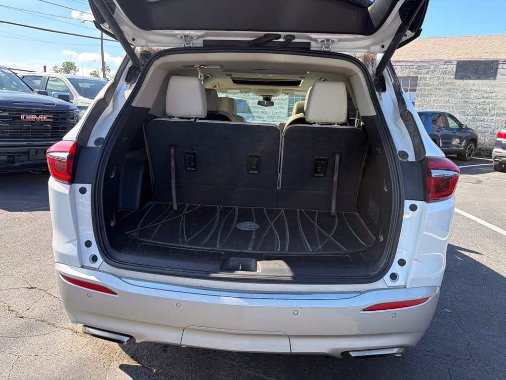 2019 Buick Enclave Essence