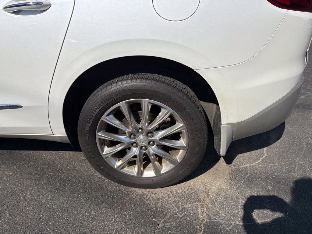 2019 Buick Enclave Essence