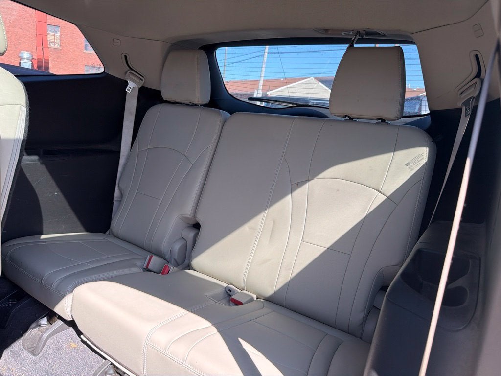 2019 Buick Enclave Essence