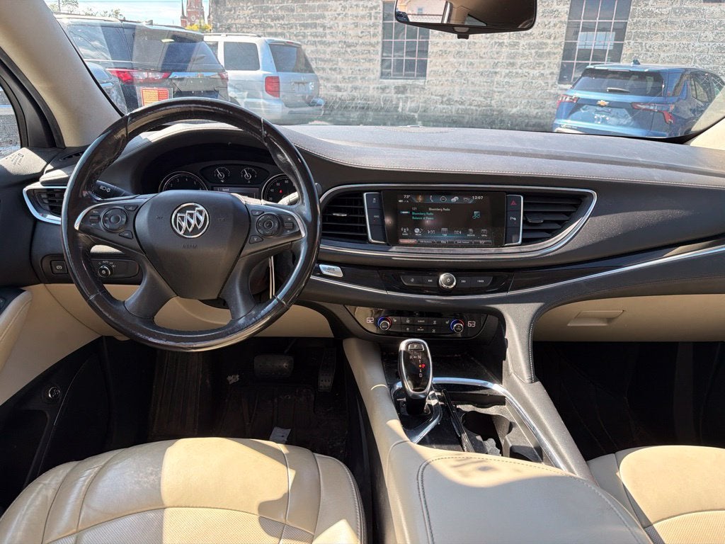 2019 Buick Enclave Essence