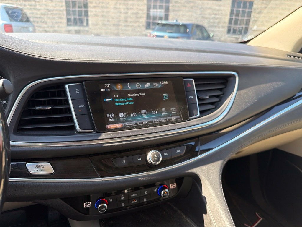 2019 Buick Enclave Essence