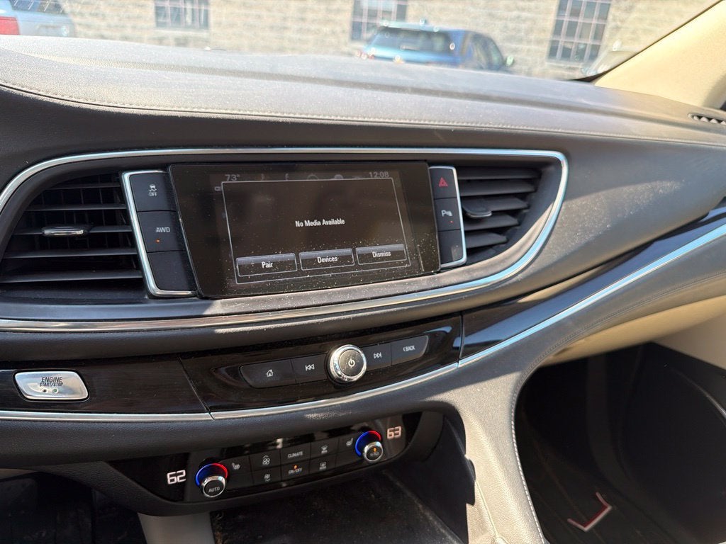 2019 Buick Enclave Essence