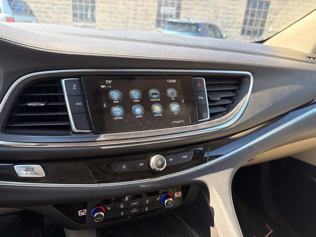 2019 Buick Enclave Essence