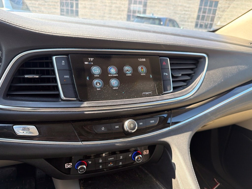 2019 Buick Enclave Essence