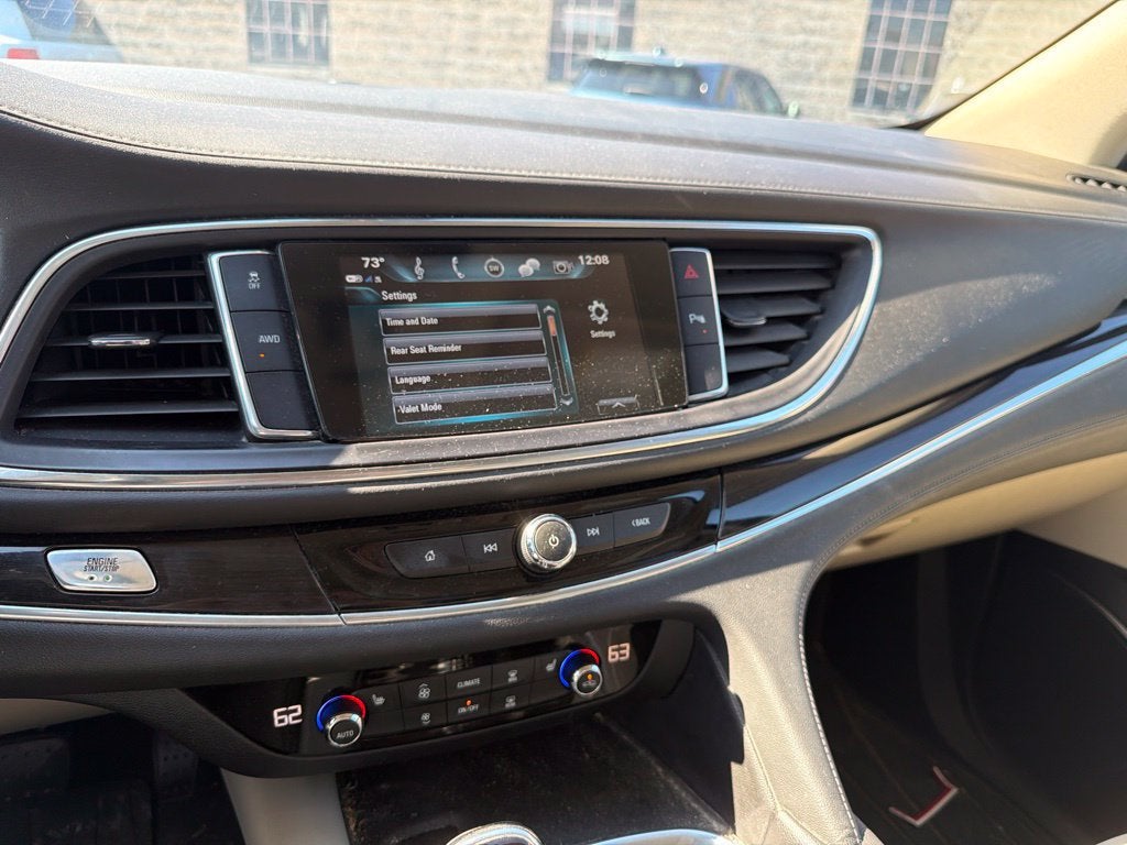 2019 Buick Enclave Essence