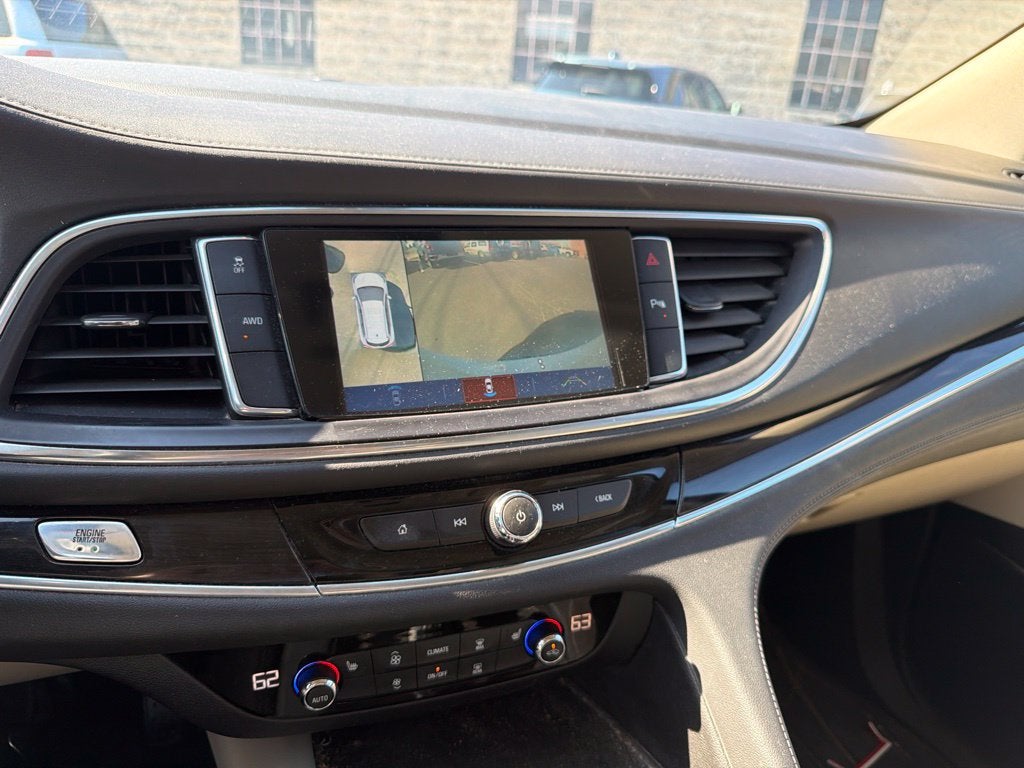 2019 Buick Enclave Essence