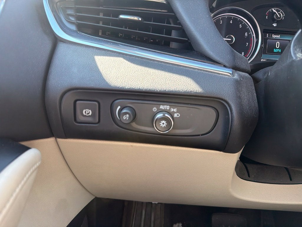 2019 Buick Enclave Essence
