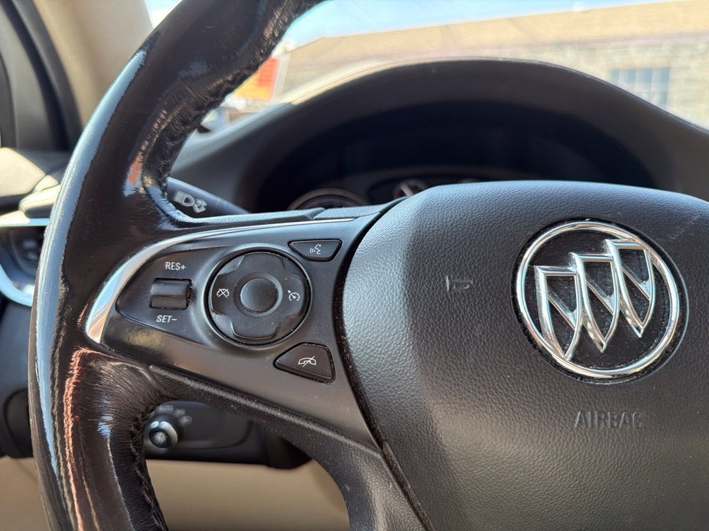 2019 Buick Enclave Essence