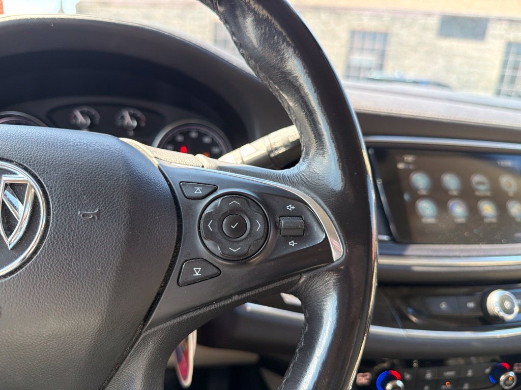 2019 Buick Enclave Essence