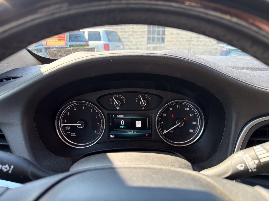 2019 Buick Enclave Essence