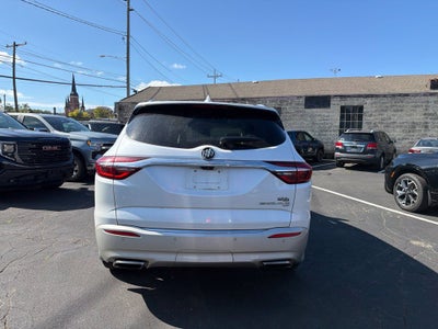 2019 Buick Enclave Essence