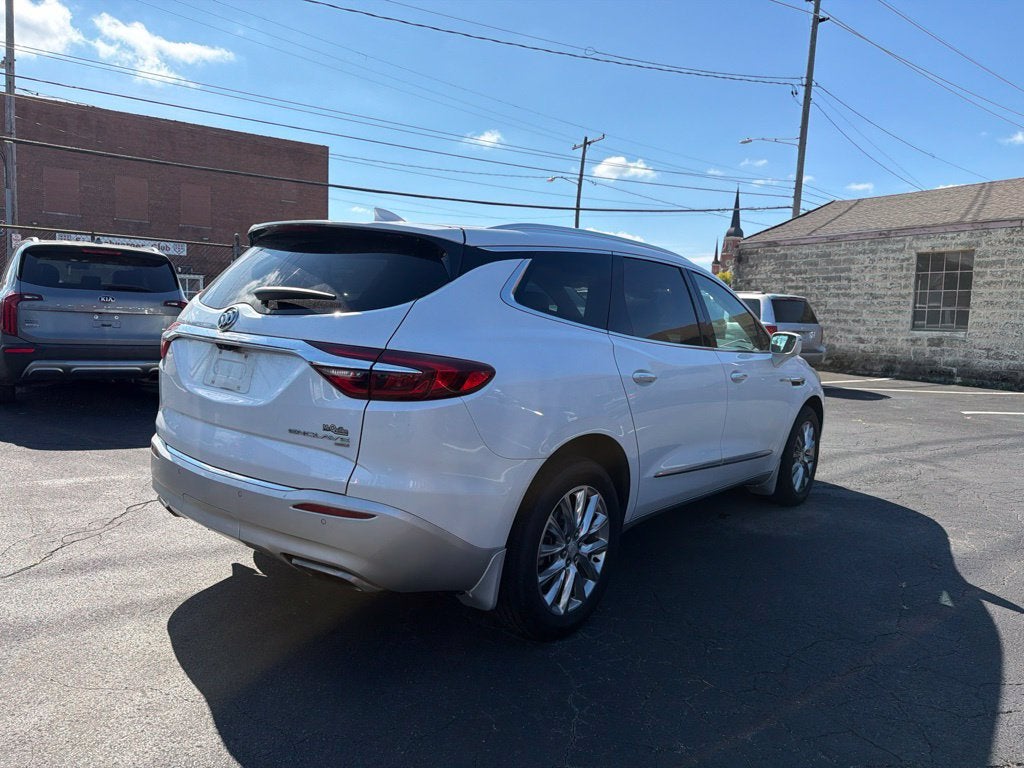 2019 Buick Enclave Essence
