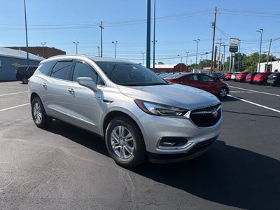 2021 Buick Enclave Essence