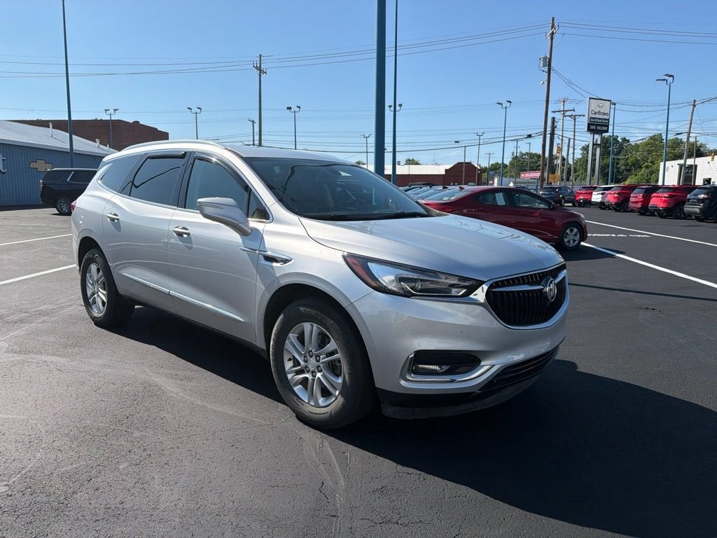 2021 Buick Enclave Essence