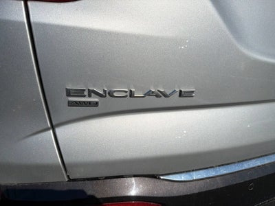 2021 Buick Enclave Essence