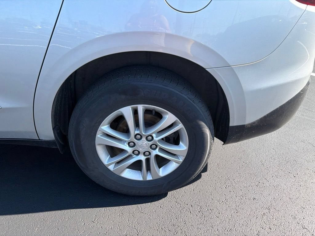 2021 Buick Enclave Essence