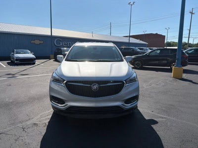 2021 Buick Enclave Essence