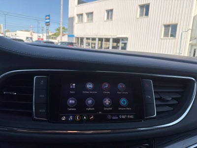 2021 Buick Enclave Essence