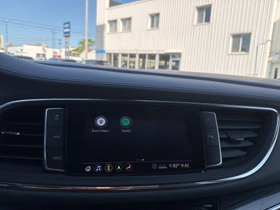 2021 Buick Enclave Essence