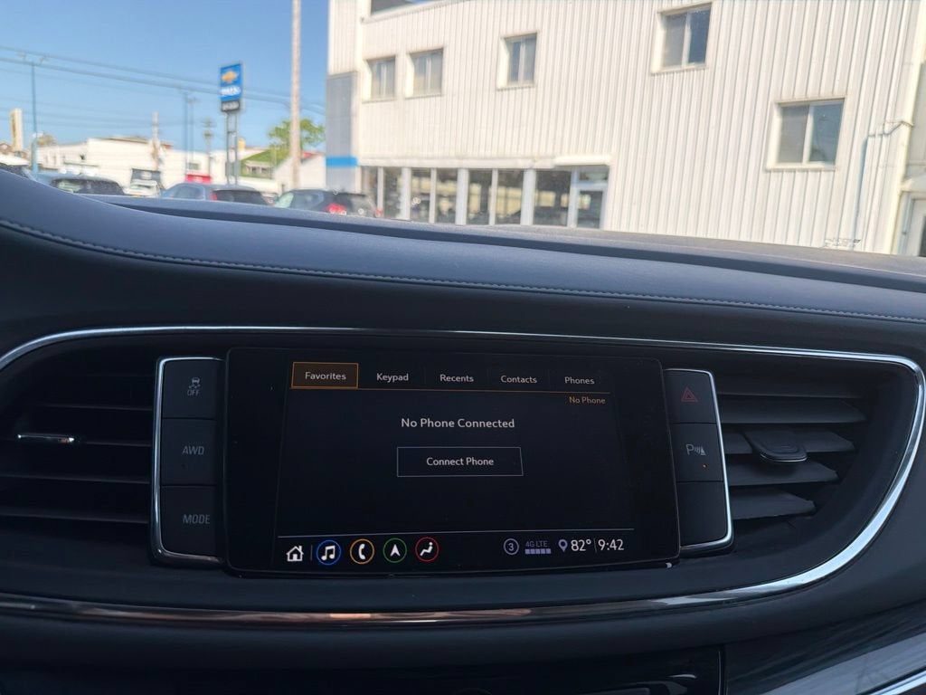 2021 Buick Enclave Essence