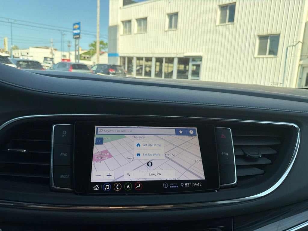 2021 Buick Enclave Essence