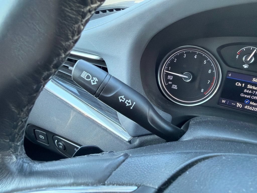 2021 Buick Enclave Essence