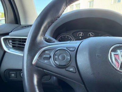 2021 Buick Enclave Essence