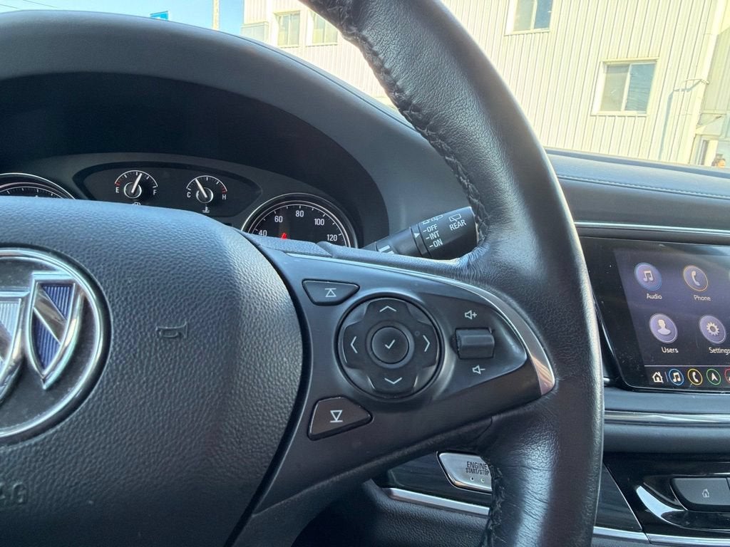 2021 Buick Enclave Essence